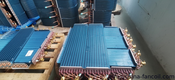 High Static Duct Fan Coil Unit-3400m³/h supplier