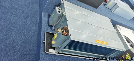 Ducted Chilled Water Fan Coil Unit With District Cooling Application-2400CFM supplier