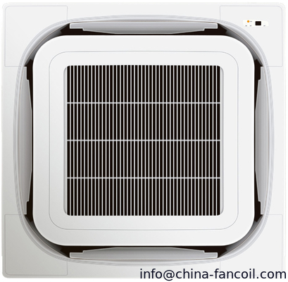 4 way exposed fan coil with Modbus interface supplier