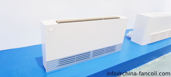 slim thin Horizontal Fan Coils and Cabinet Unit with 130mm depth-8Kw supplier