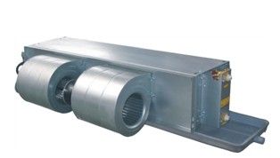 Concealed Duct Chilled Water Fan Coil-1000CFM supplier