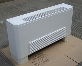 Water chilled free stand Universal fan coil unit 400CFM 2 tubes supplier