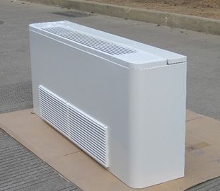 Water chilled free stand Universal fan coil unit 400CFM 2 tubes supplier