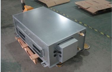 High Static Pressure and Low Noise Fan Coil Units-2000CFM supplier