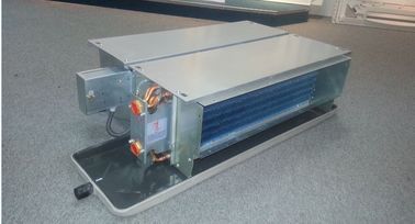 Concealed Duct Chilled Water Fan Coil-200CFM supplier