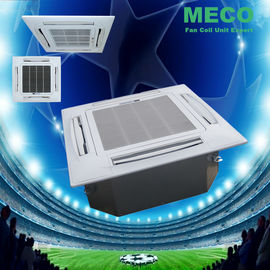 Cassette type Water Chilled Fan Coil Unit-300CFM supplier