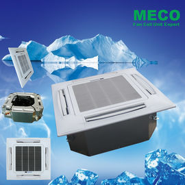 Cassette type Water Chilled Fan Coil Unit（4 TUBE）-200CFM supplier