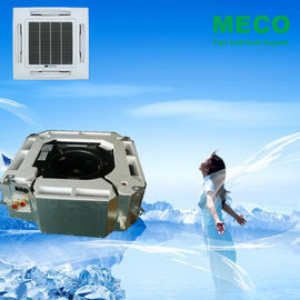 Cassette type Water Chilled Fan Coil Unit（4 TUBE）-1000CFM supplier