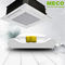 Chilled water ceiling suspended cassette fan coil units 2 pipe system-1400CFM supplier