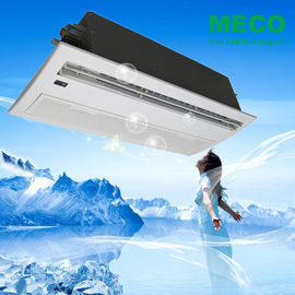 WATER CHILLED ONE WAY CASSETTE TYPE FAN COIL-400CFM supplier