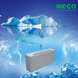 Water chilled free stand Universal fan coil unit 300CFM 2 tubes supplier