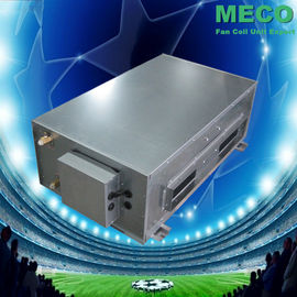 120Pa ESP ducted type fan coil units with plenum box and filter supplier