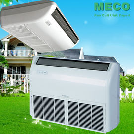 Floor ceiling type chilled water fan coil unit-1RT supplier