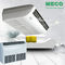 Floor ceiling type chilled water fan coil unit-1RT supplier