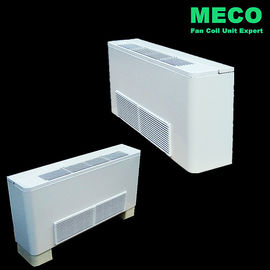 convector fan coil unit vertical and horizontal type with 0.5RT supplier