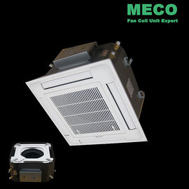 4 sätt kassett fläktkonvektor-4 way cassette fan coil unit-0.5RT supplier