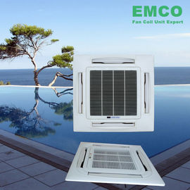 casete tavan ventiloconvectorul/ 4 way ceiling cassette type fan coil unit-10.8Kw supplier