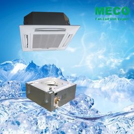 casete tavan ventiloconvectorul/ 4 way ceiling cassette type fan coil unit-10.8Kw supplier