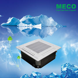 Four way Cassette type Water Chilled Fan Coil Unit with DC Motor- K-400CFM supplier