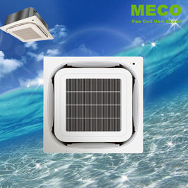 Energy Saving Cassette Fan Coil Units 600CFM 1.5TR supplier