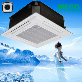 Energy-saving DC motor cassette fan coil unit-1000CFM supplier