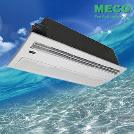 2 pipe one way cassette fan coil unit 600CFM supplier