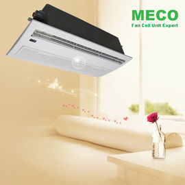 2 pipe one way cassette fan coil unit 600CFM supplier