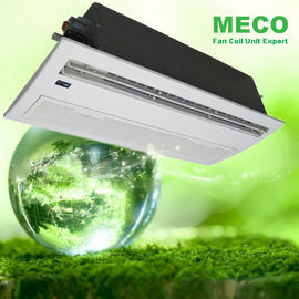 2 pipe one way cassette fan coil unit 600CFM supplier
