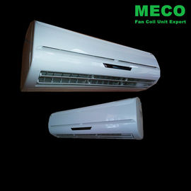 2 pipe wall mounted fan coil unit with DC motor and Modbus supplier