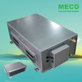 MECO 1600CFM Air Flow High Static Duct Fan Coil Unit with Energy Saving/unidad de fan coil supplier