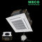 Energy-saving DC motor cassette fan coil unit-1000CFM supplier