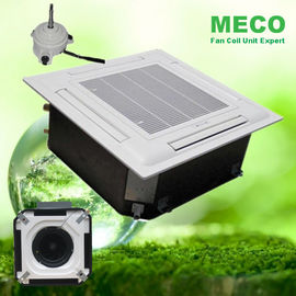 Energy-saving DC motor cassette fan coil unit-500CFM supplier