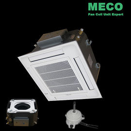 motor de CC casete de la unidad fan coil de ahorro de energía-1.8Kw supplier