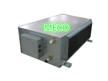 120Pa High Static Ceiling Ducted Fan Coil-13.8Kw supplier