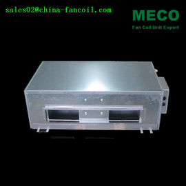 120Pa High Static Ceiling Ducted Fan Coil-10.2Kw supplier