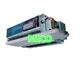Cabinet Unit Heaters Thin Line Horizontal fan coil with 50Pa-1.8Kw-200CFM supplier
