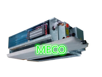 Thin Line Horizontal fan coil with 50Pa-12.6Kw-1400CFM supplier