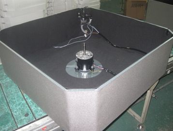4 way Cassette type Water Chilled Fan Coil Unit-30000BTU supplier
