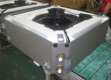4 way Cassette type Water Chilled Fan Coil Unit-30000BTU supplier