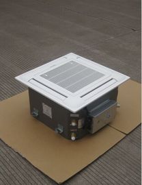 4 way Cassette type Water Chilled Fan Coil Unit-30000BTU supplier