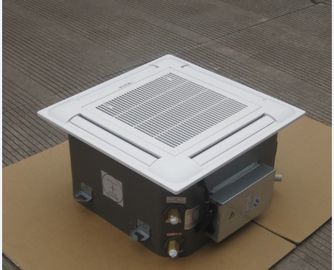 four way cassette type fan coil- 2pipe-1.8KW supplier