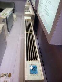 Floor stand & Ceiling fan convector ultra thin design 130mm depth-620CFM supplier