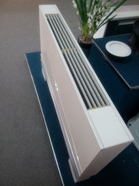 Floor stand & Ceiling fan convector ultra thin design 130mm depth-620CFM supplier