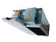 Ceiling concealed duct fan coil with electric heating-1000CFM supplier