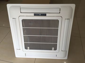 4 way cassette type fan coil with LED display-500CFM supplier