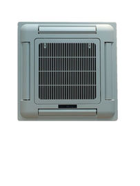 4 way cassette type fan coil with LED display-500CFM supplier
