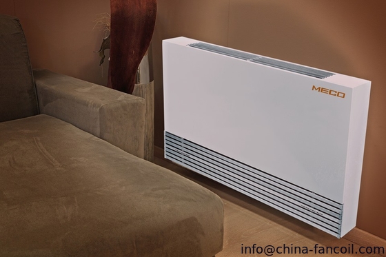 fan convector ultra thin design 130mm depth-200m³/h supplier