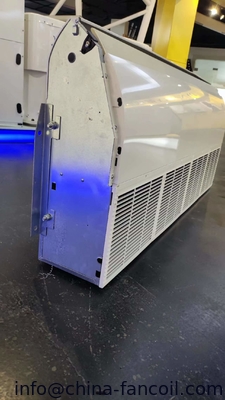 Vertical & Horizontal  Water fan coil unit supplier