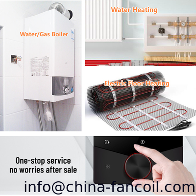 electric underfloor heating controller supplier