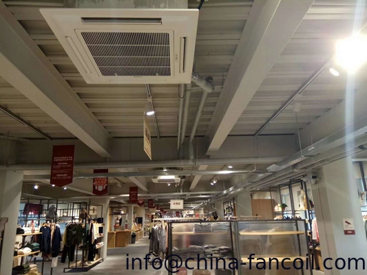 ThinLin Horizontal Fan Coils and Cabinet Unit Heaters with 130mm depth-7.5Kw supplier